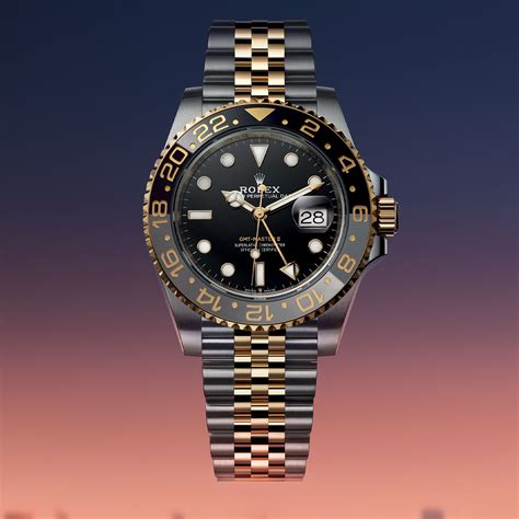 rolex gmt black 2024